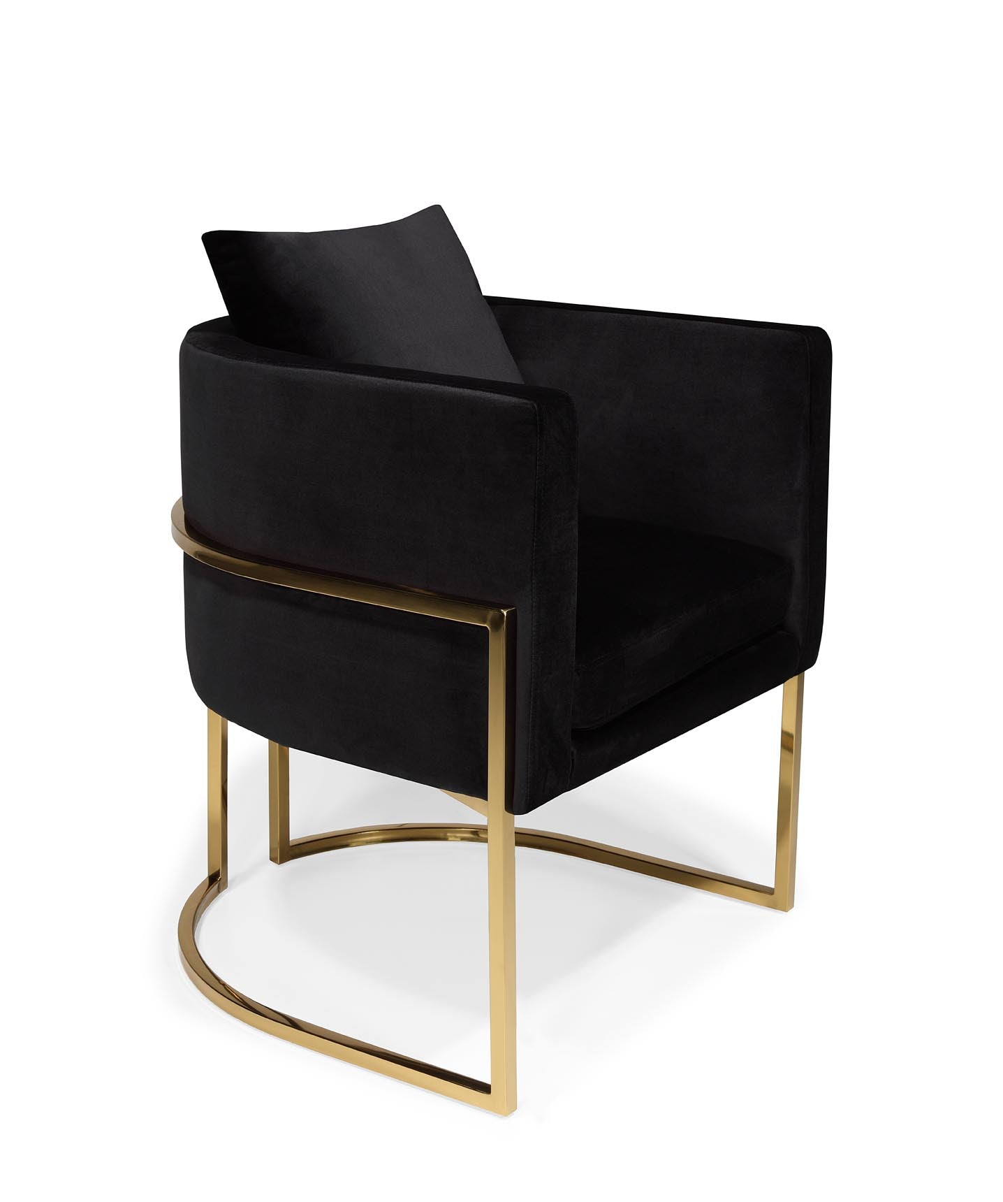 CADEIRÃO MIRIAM GOLD P 19002 | AUBE INTERIORES
