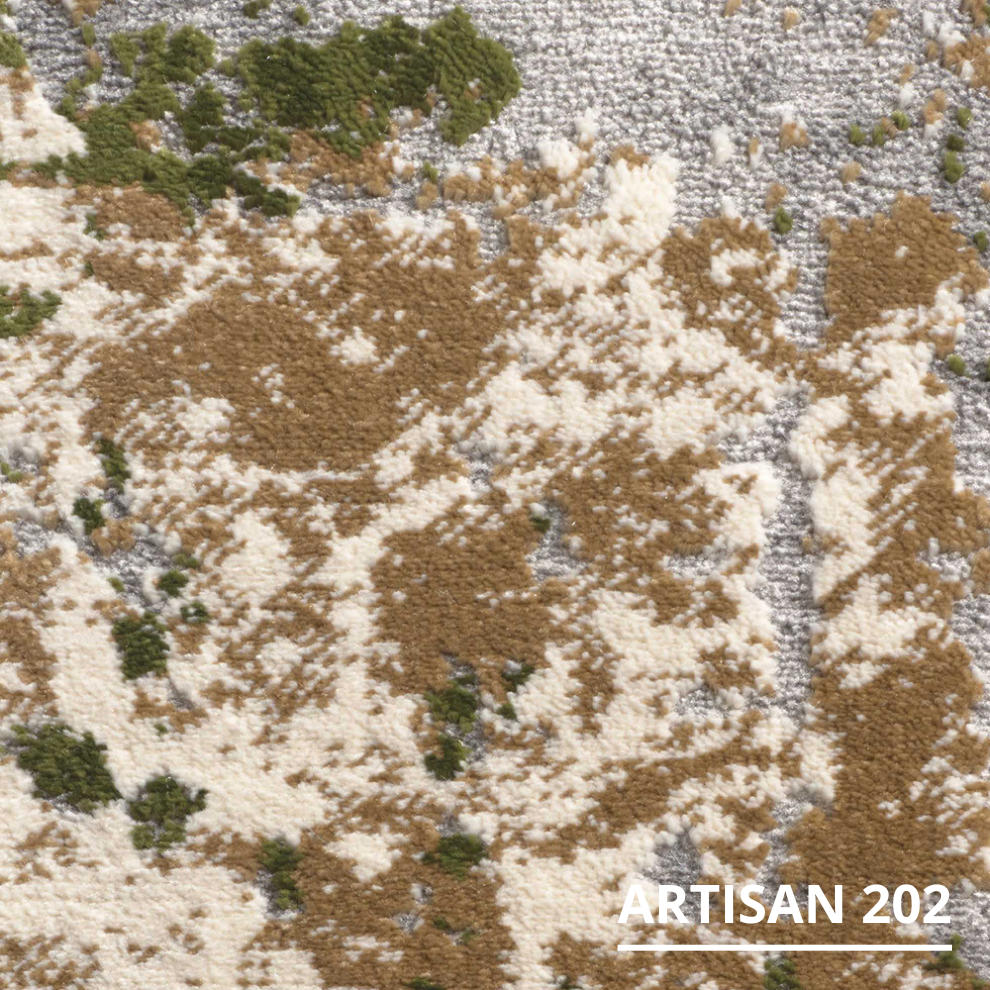 CARPETE ARTISAN - 160x200