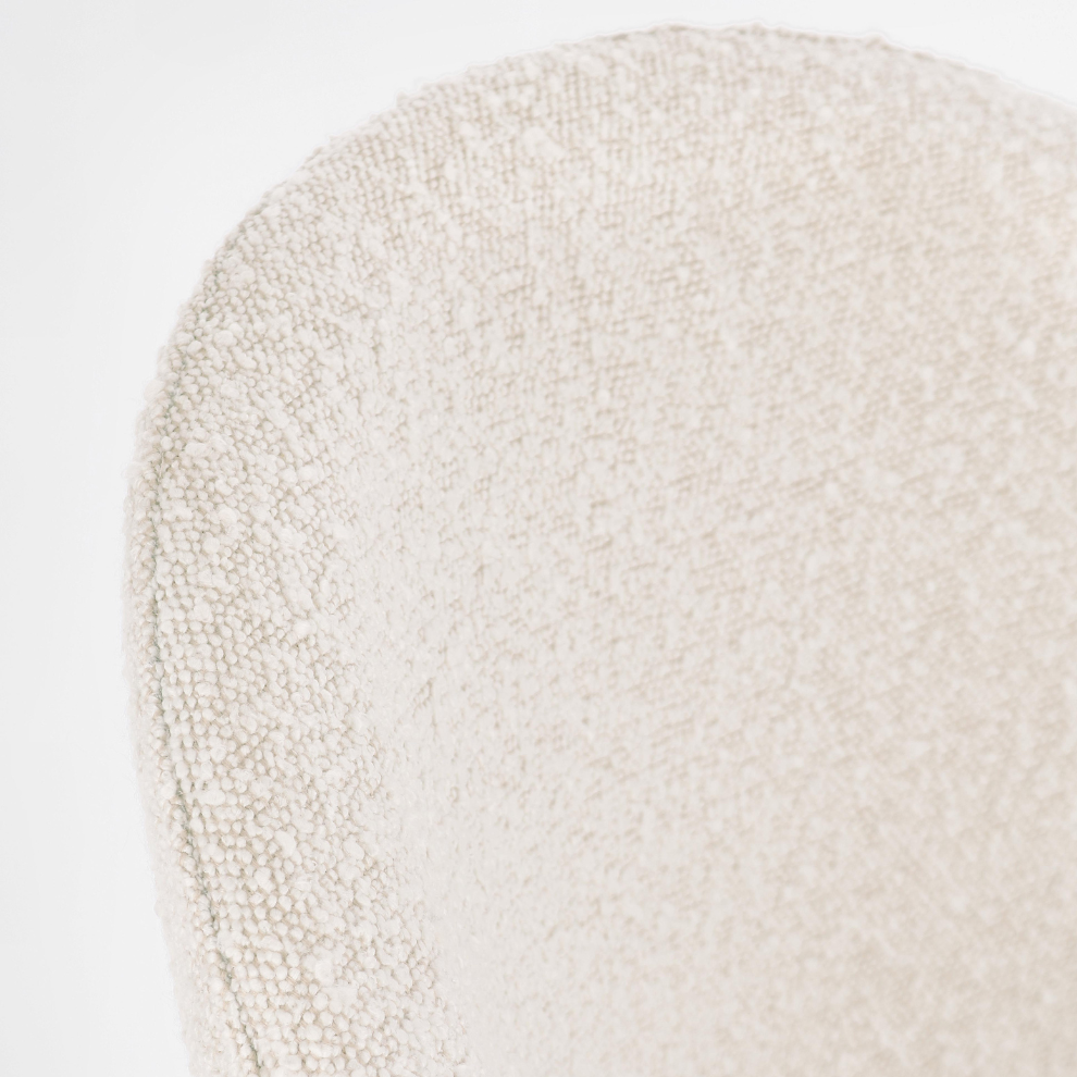 BANQUETA PARA ILHA CARRY MARFIM - 105x55