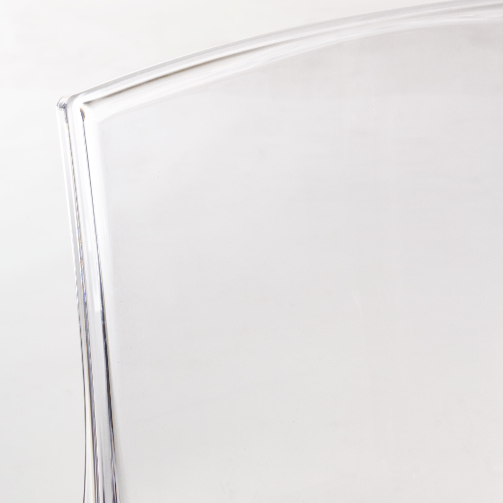 CADEIRAS TRANSPARENTE ASHLEY PACK4 - 81x52