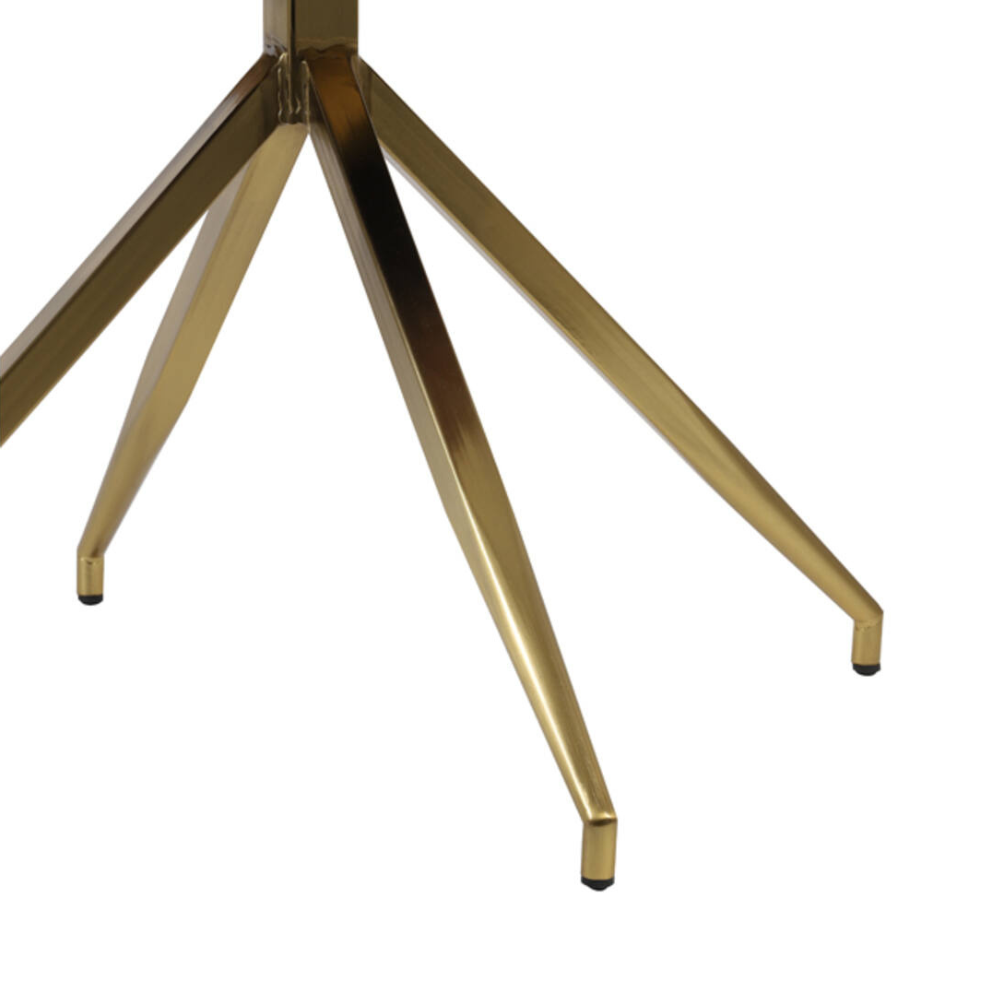 CADEIRA DE JANTAR JAIMY CARAMELO - 81x62