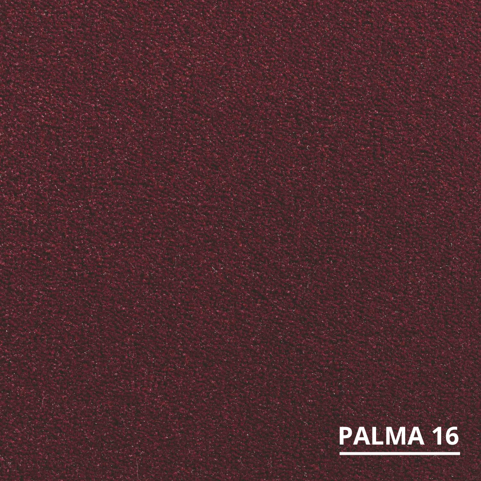 CARPETE PALMA RESISTENTE AO FOGO - 160x200
