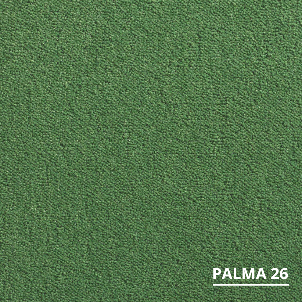 CARPETE PALMA RESISTENTE AO FOGO - 160x200