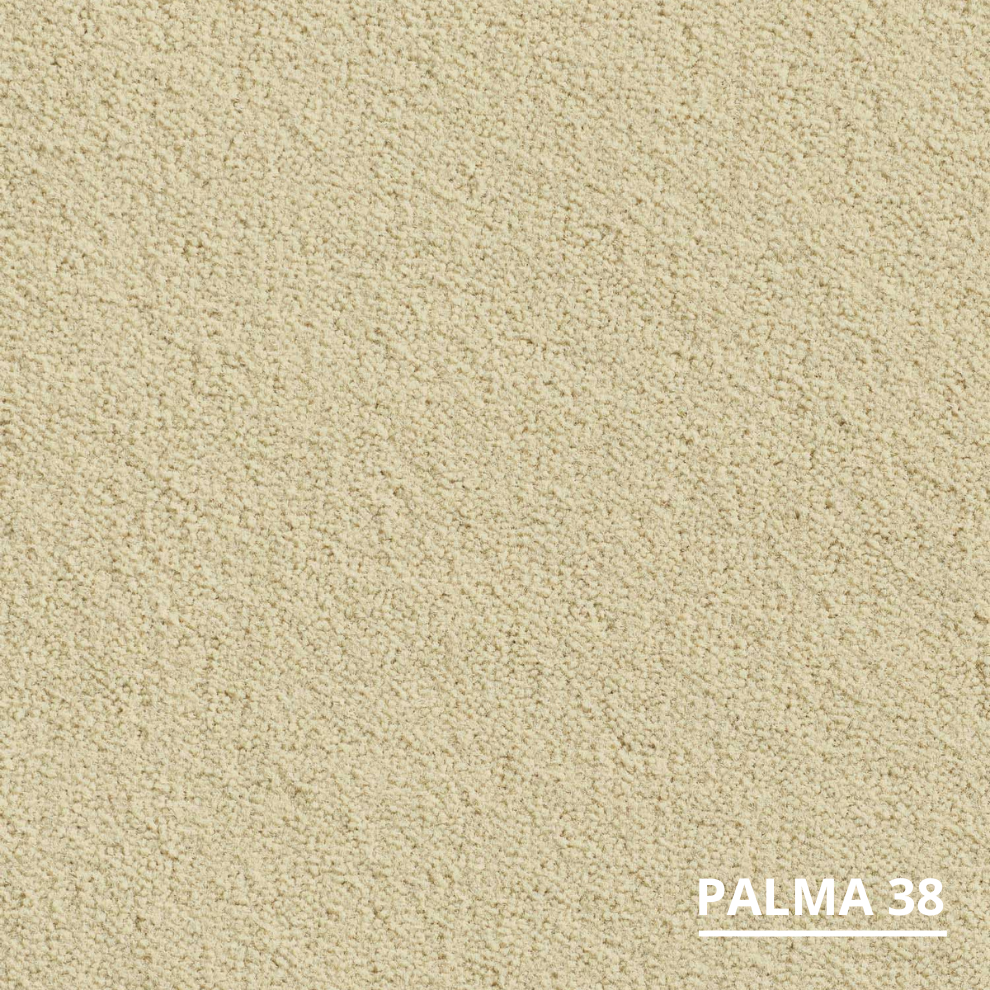 CARPETE PALMA RESISTENTE AO FOGO - 160x200
