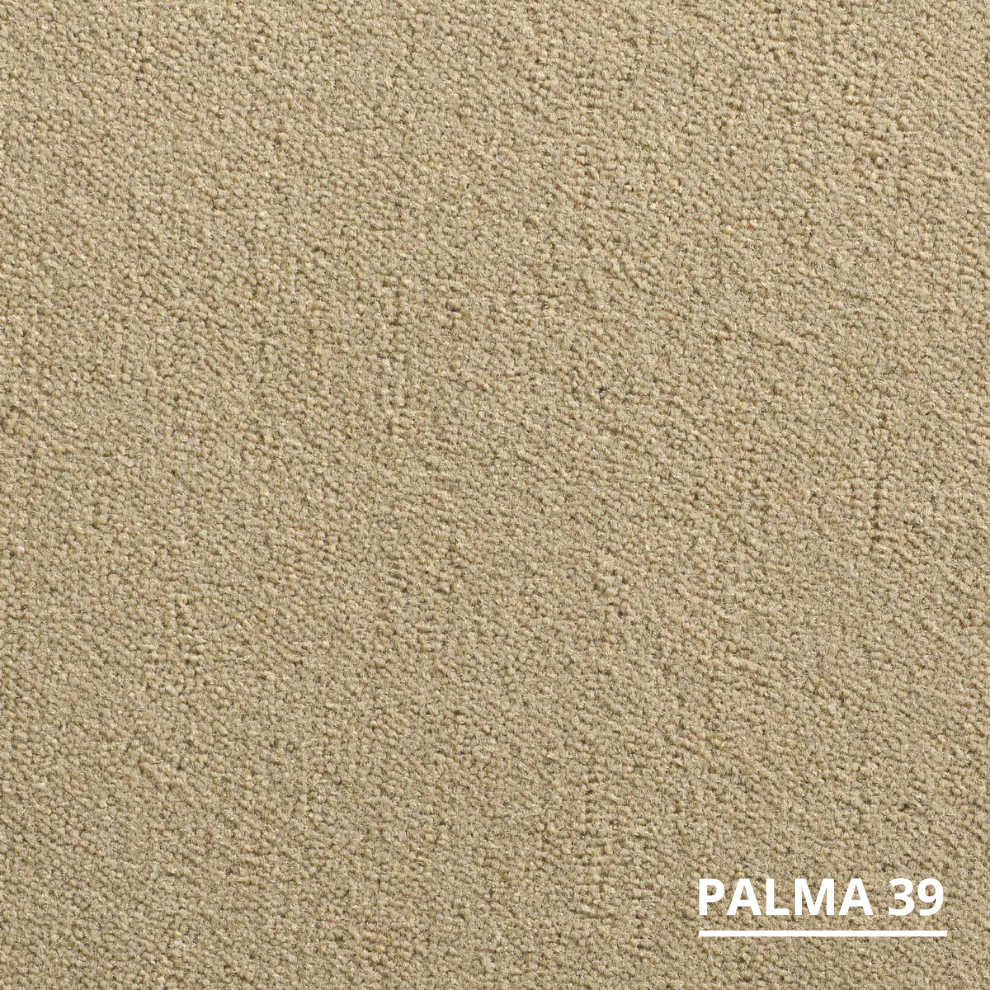 CARPETE PALMA RESISTENTE AO FOGO - 160x200