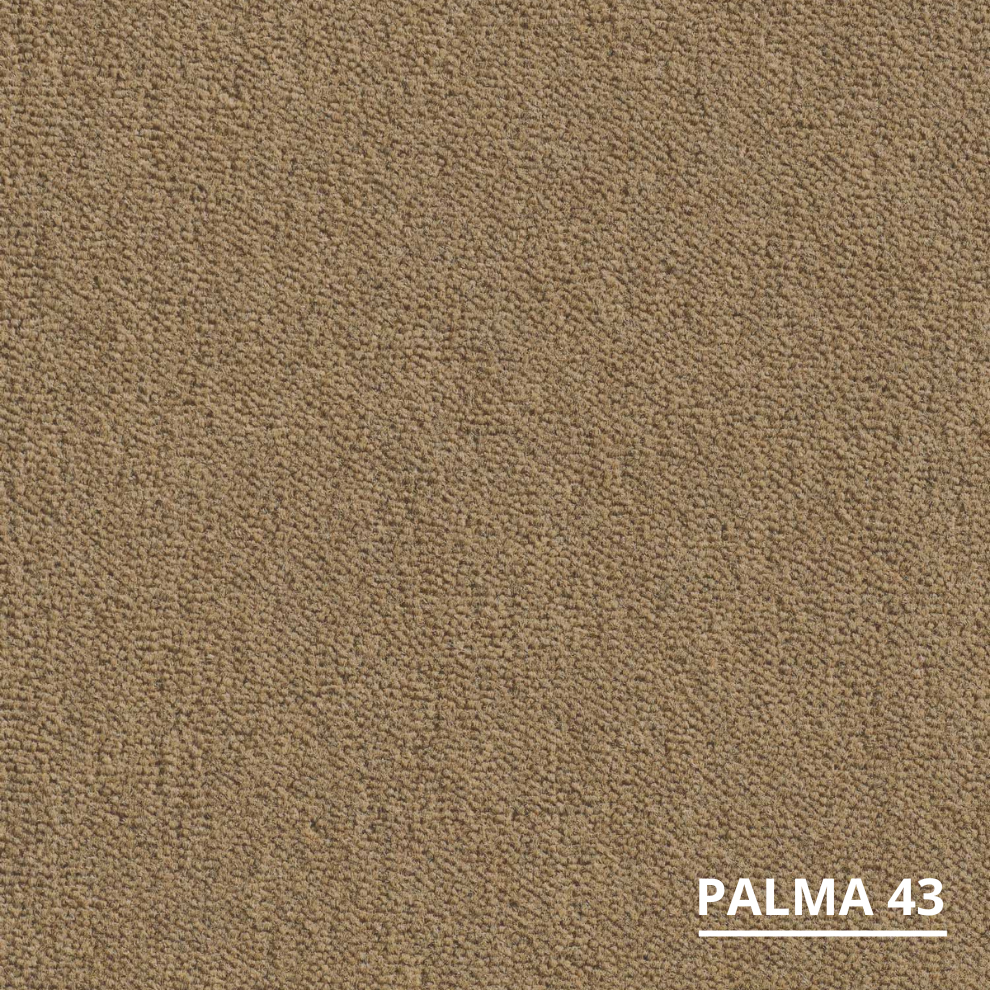 CARPETE PALMA RESISTENTE AO FOGO - 160x200