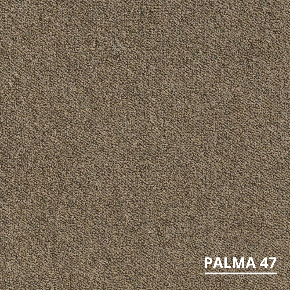 CARPETE PALMA RESISTENTE AO FOGO - 160x200