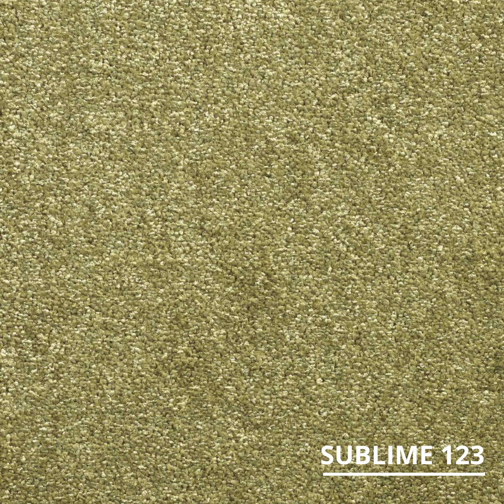 CARPETE SUBLIME COM AUSÊNCIA DE ALÉRGENOS - 160x200