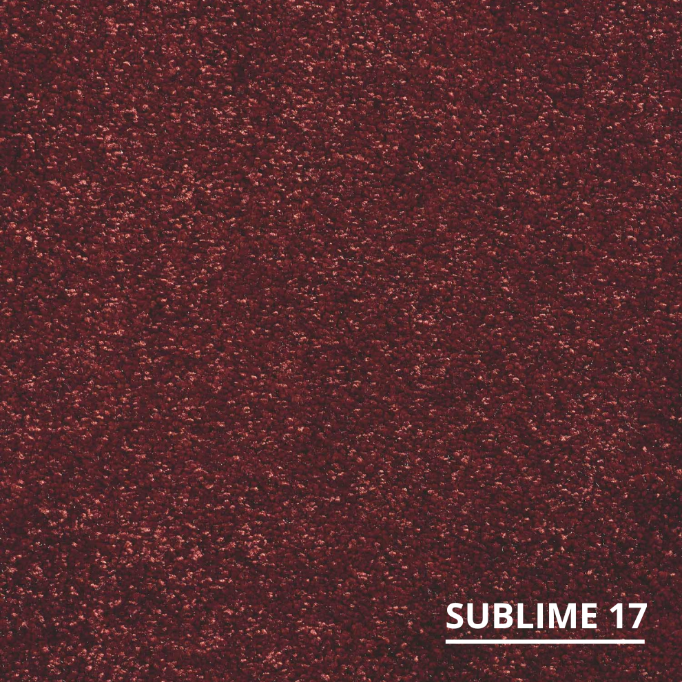 CARPETE SUBLIME COM AUSÊNCIA DE ALÉRGENOS - 160x200
