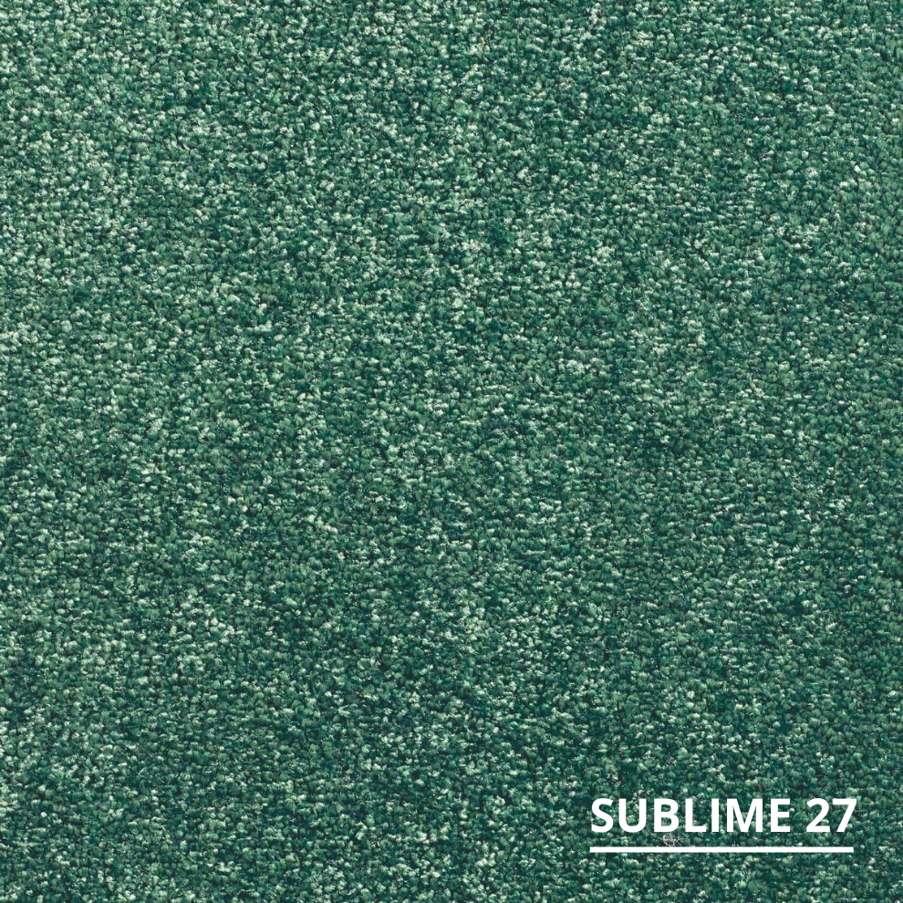 CARPETE SUBLIME COM AUSÊNCIA DE ALÉRGENOS - 160x200