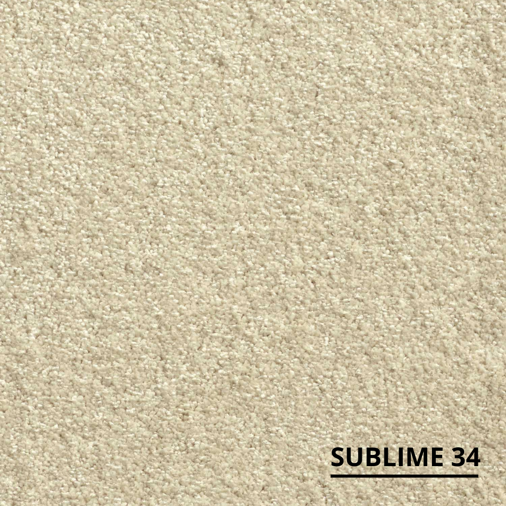 CARPETE SUBLIME COM AUSÊNCIA DE ALÉRGENOS - 160x200