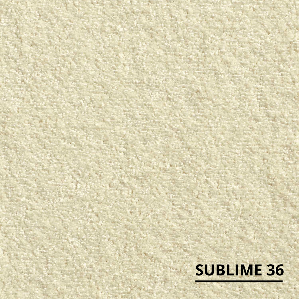 CARPETE SUBLIME COM AUSÊNCIA DE ALÉRGENOS - 160x200