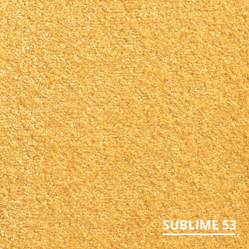 CARPETE SUBLIME COM AUSÊNCIA DE ALÉRGENOS - 160x200
