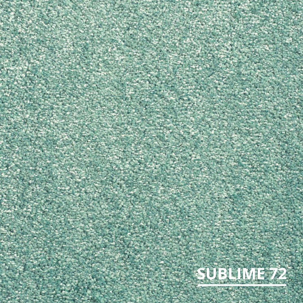 CARPETE SUBLIME COM AUSÊNCIA DE ALÉRGENOS - 160x200