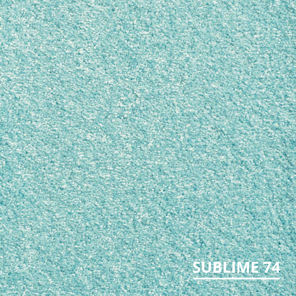 CARPETE SUBLIME COM AUSÊNCIA DE ALÉRGENOS - 160x200