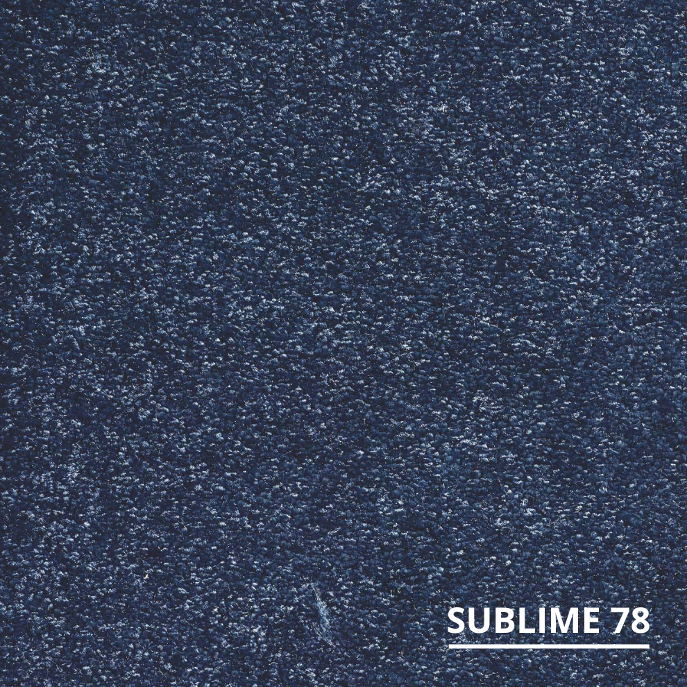 CARPETE SUBLIME COM AUSÊNCIA DE ALÉRGENOS - 160x200
