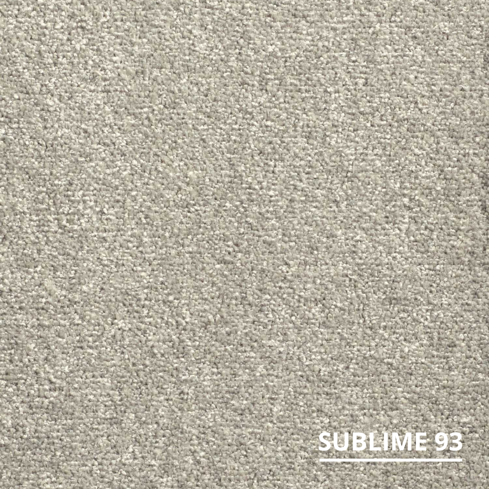 CARPETE SUBLIME COM AUSÊNCIA DE ALÉRGENOS - 160x200