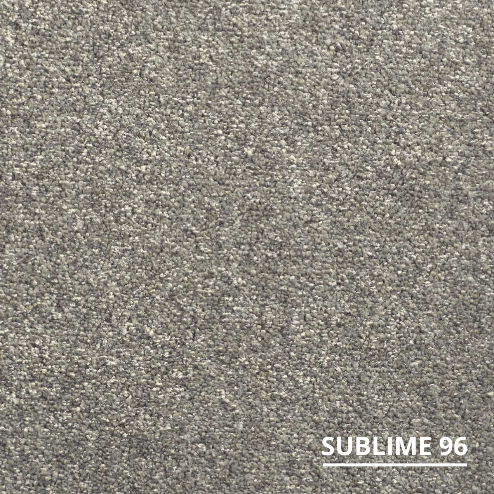 CARPETE SUBLIME COM AUSÊNCIA DE ALÉRGENOS - 160x200