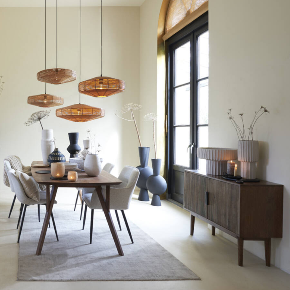 VASO DECORATIVO MAJA - H40