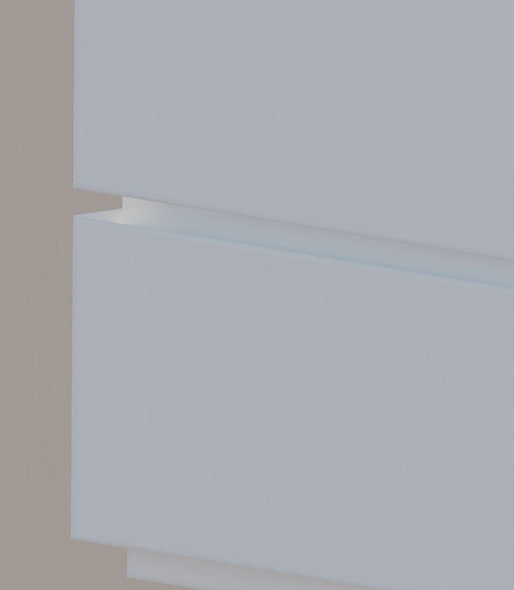 COMODA MENTON 200x80x45 | COMODAS PARA QUARTO | AUBE |