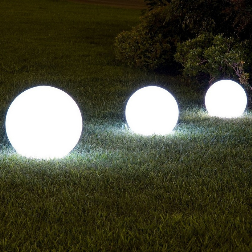 Iluminação Exterior