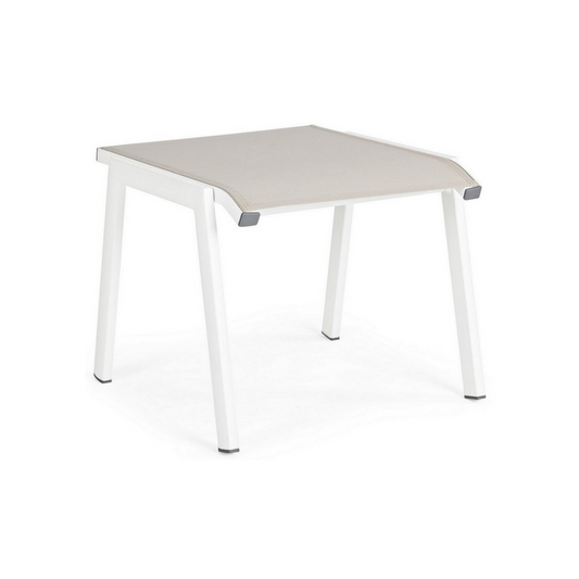 APOIO DE PÉS | MESA DE APOIO CRUZEIRO BRANCO - 44x51