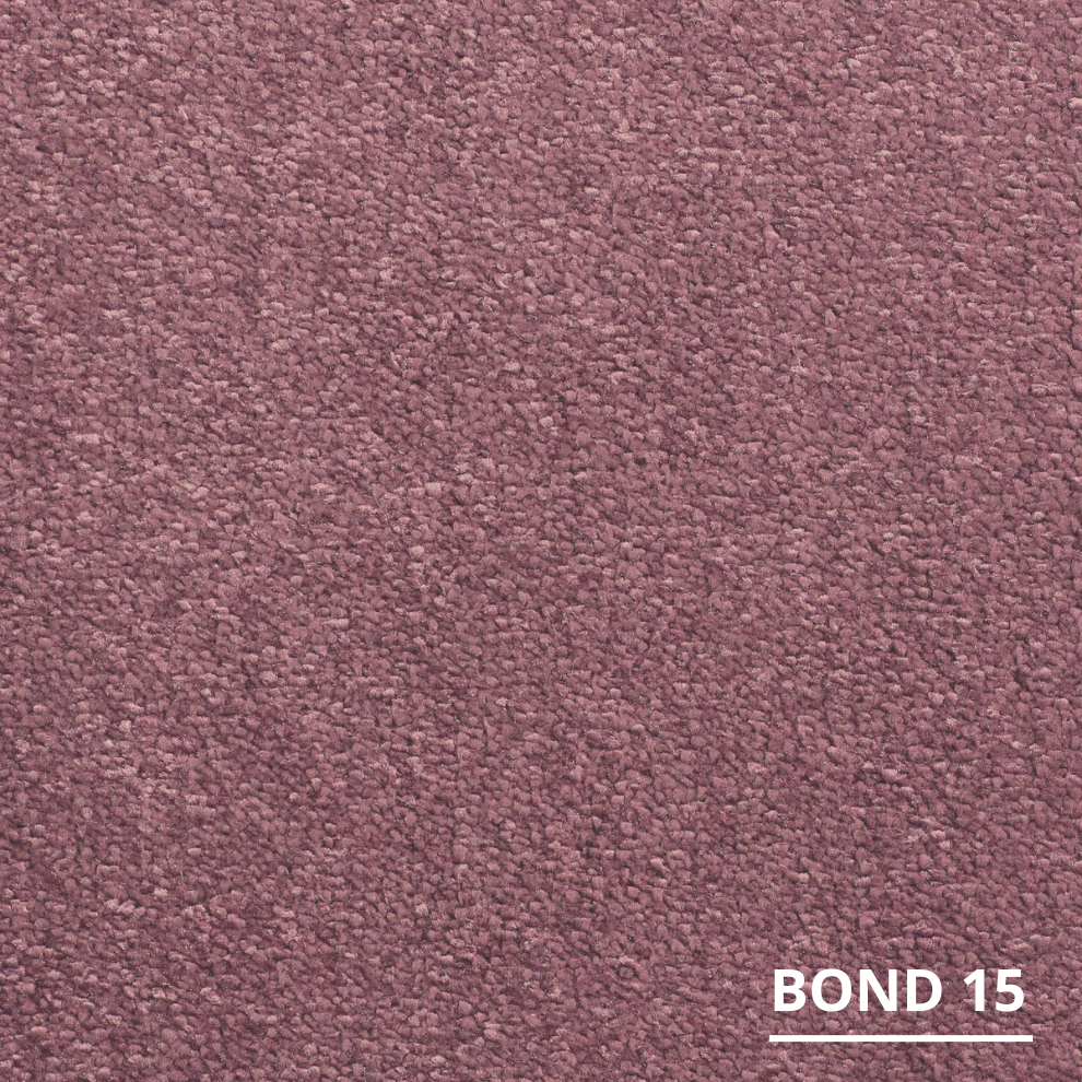 CARPETE BOND RESISTENTE A MANCHAS - 160x200