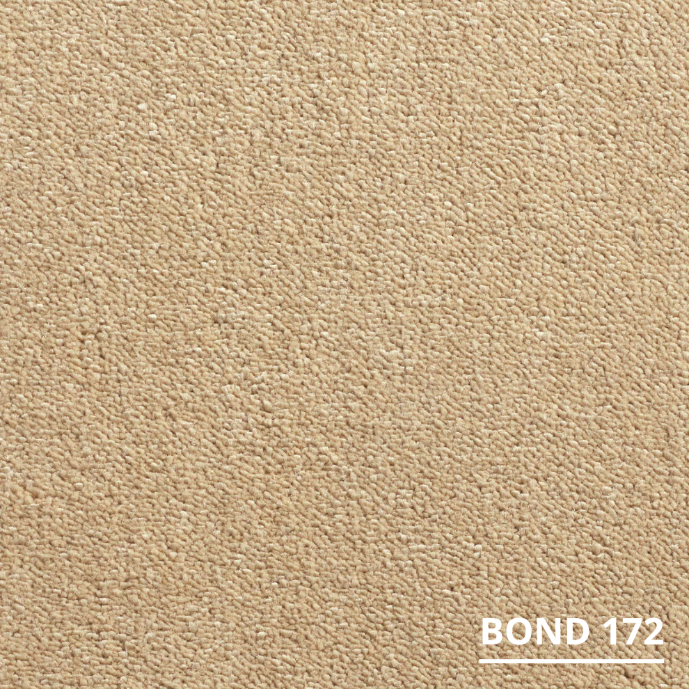 CARPETE BOND RESISTENTE A MANCHAS - 160x200