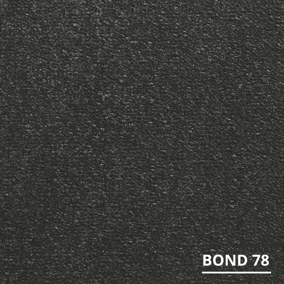 CARPETE BOND RESISTENTE A MANCHAS - 160x200