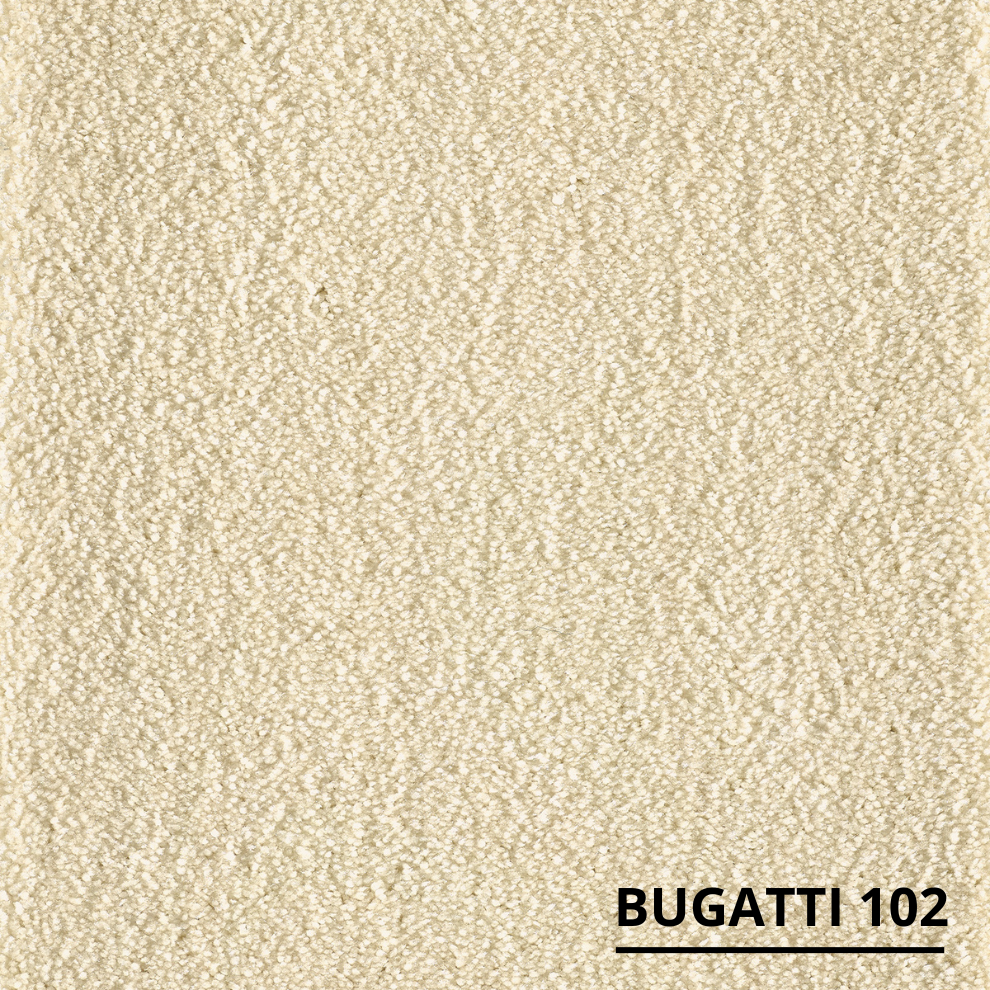 CARPETE BUGATTI RESISTENTE AO FOGO - 160x200