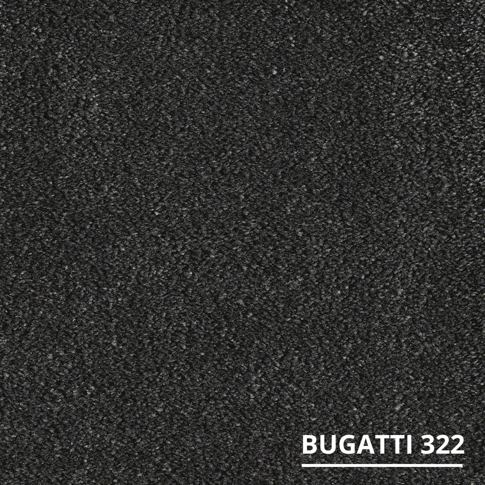 CARPETE BUGATTI RESISTENTE AO FOGO - 160x200