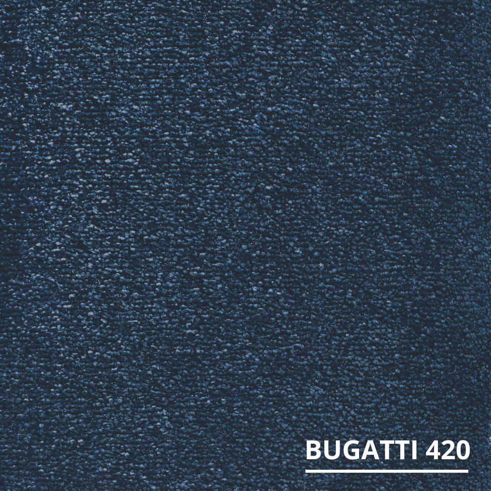 CARPETE BUGATTI RESISTENTE AO FOGO - 160x200