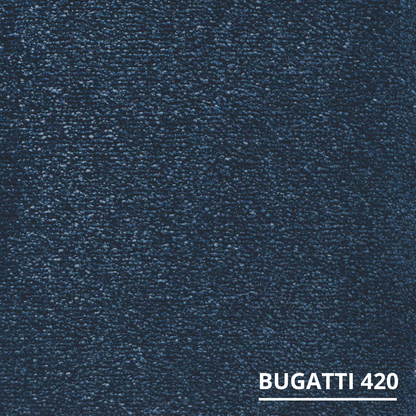 CARPETE BUGATTI RESISTENTE AO FOGO - 160x200