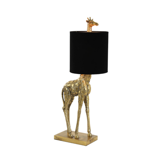 CANDEEIRO DE MESA GIRAFA - 68x20