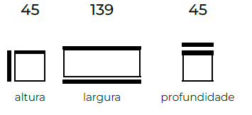 BANQUETA CURVE FINESS B / AUBE Interiores