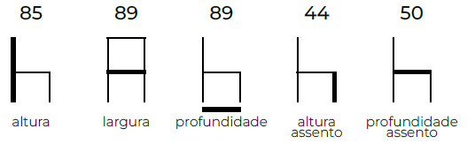 CADEIRÃO MAGMA CASINO A