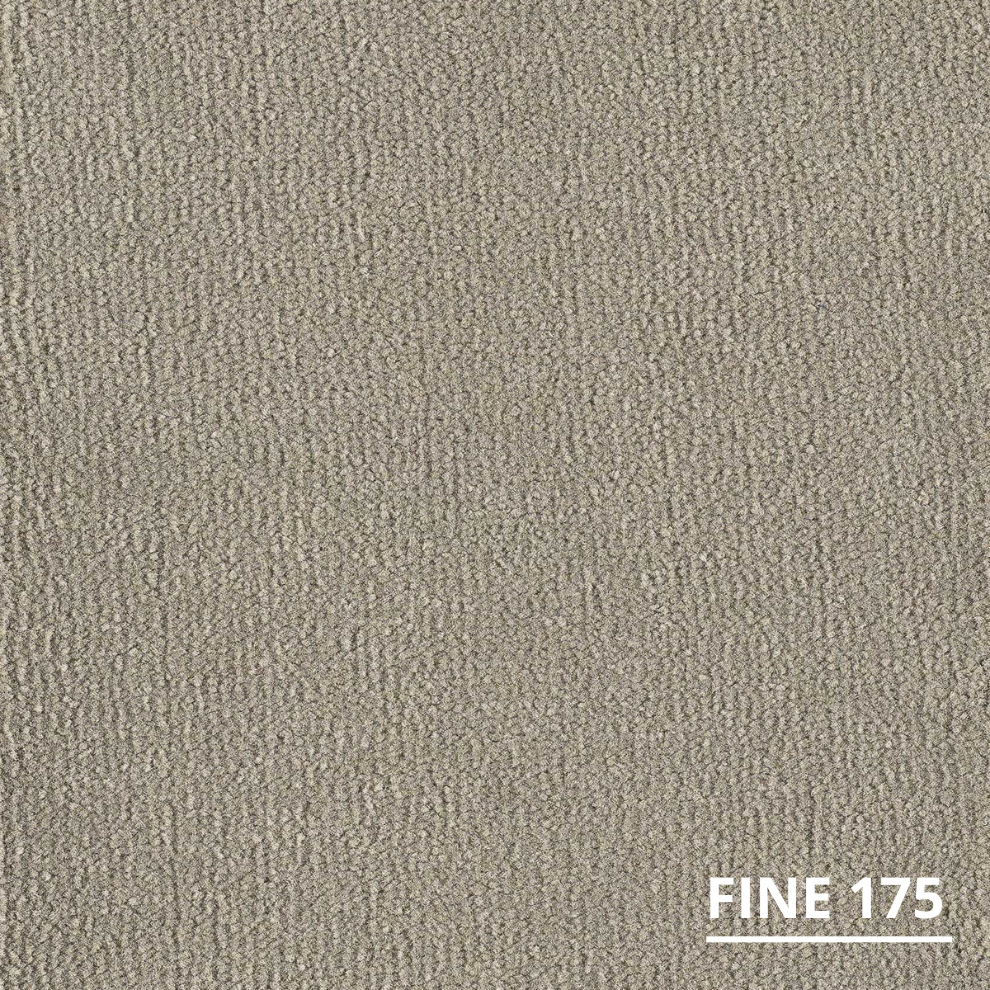 CARPETE FINE RESISTENTE A MANCHAS - 160x200