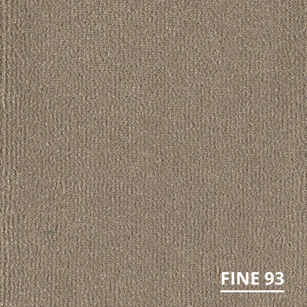 CARPETE FINE RESISTENTE A MANCHAS - 160x200