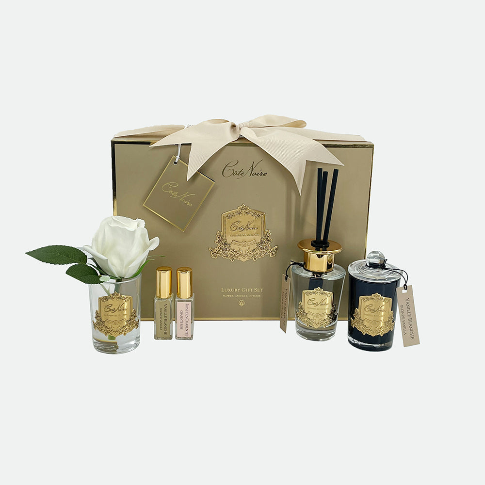 CÔTE NOIRE - GIFT SET BAUNILHA LOIRA