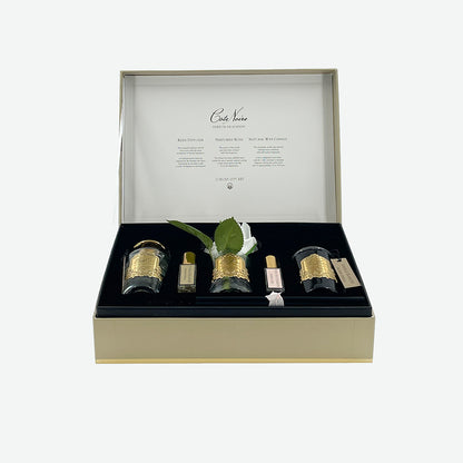 CÔTE NOIRE - GIFT SET BAUNILHA LOIRA