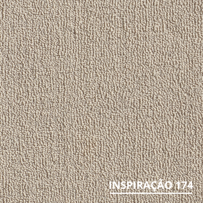 CARPETE INSPIRAÇÃO RESISTENTE A MANCHAS - 160x200