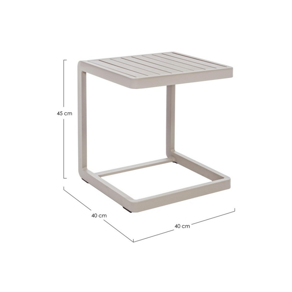 MESA DE APOIO EXTERIOR KONNOR RASTIN - 40x45