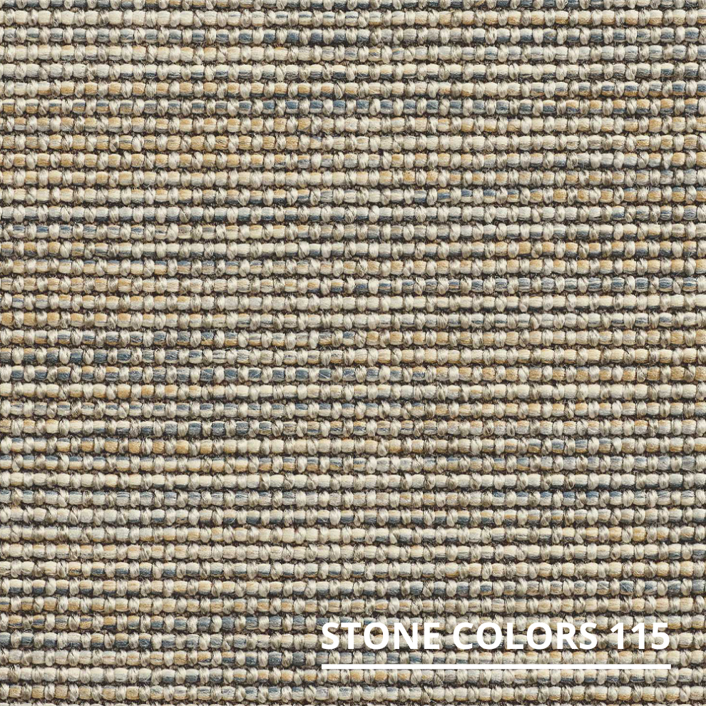 CARPETE STONE COLORS PARA USO INTERIOR E EXTERIOR - 160x200