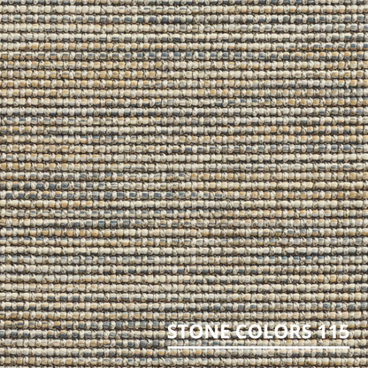 CARPETE STONE COLORS PARA USO INTERIOR E EXTERIOR - 160x200