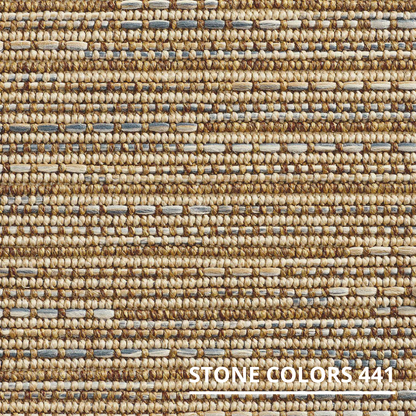 CARPETE STONE COLORS PARA USO INTERIOR E EXTERIOR - 160x200