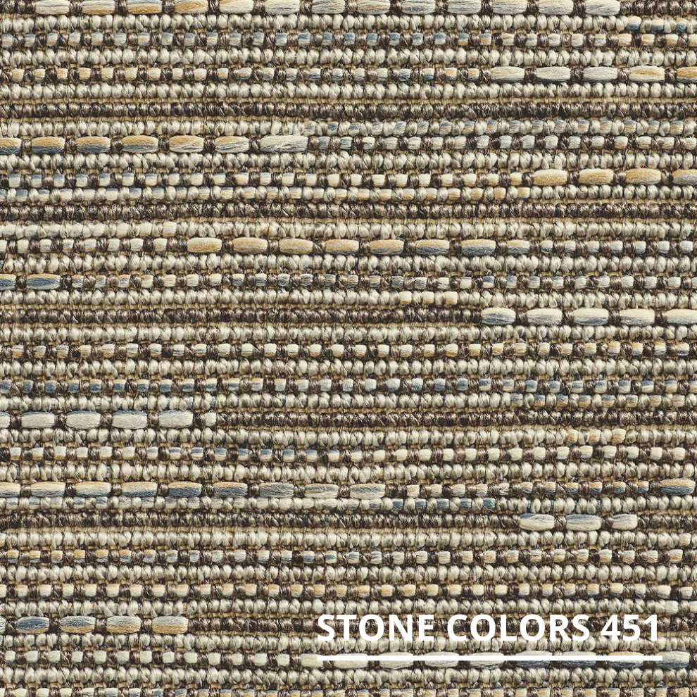 CARPETE STONE COLORS PARA USO INTERIOR E EXTERIOR - 160x200