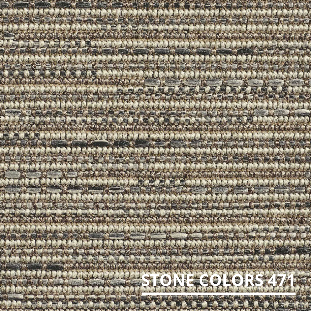 CARPETE STONE COLORS PARA USO INTERIOR E EXTERIOR - 160x200