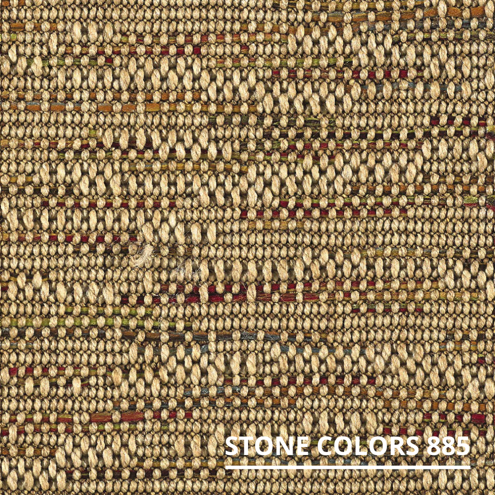 CARPETE STONE COLORS PARA USO INTERIOR E EXTERIOR - 160x200