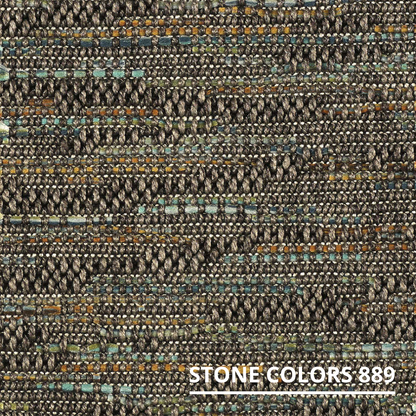 CARPETE STONE COLORS PARA USO INTERIOR E EXTERIOR - 160x200