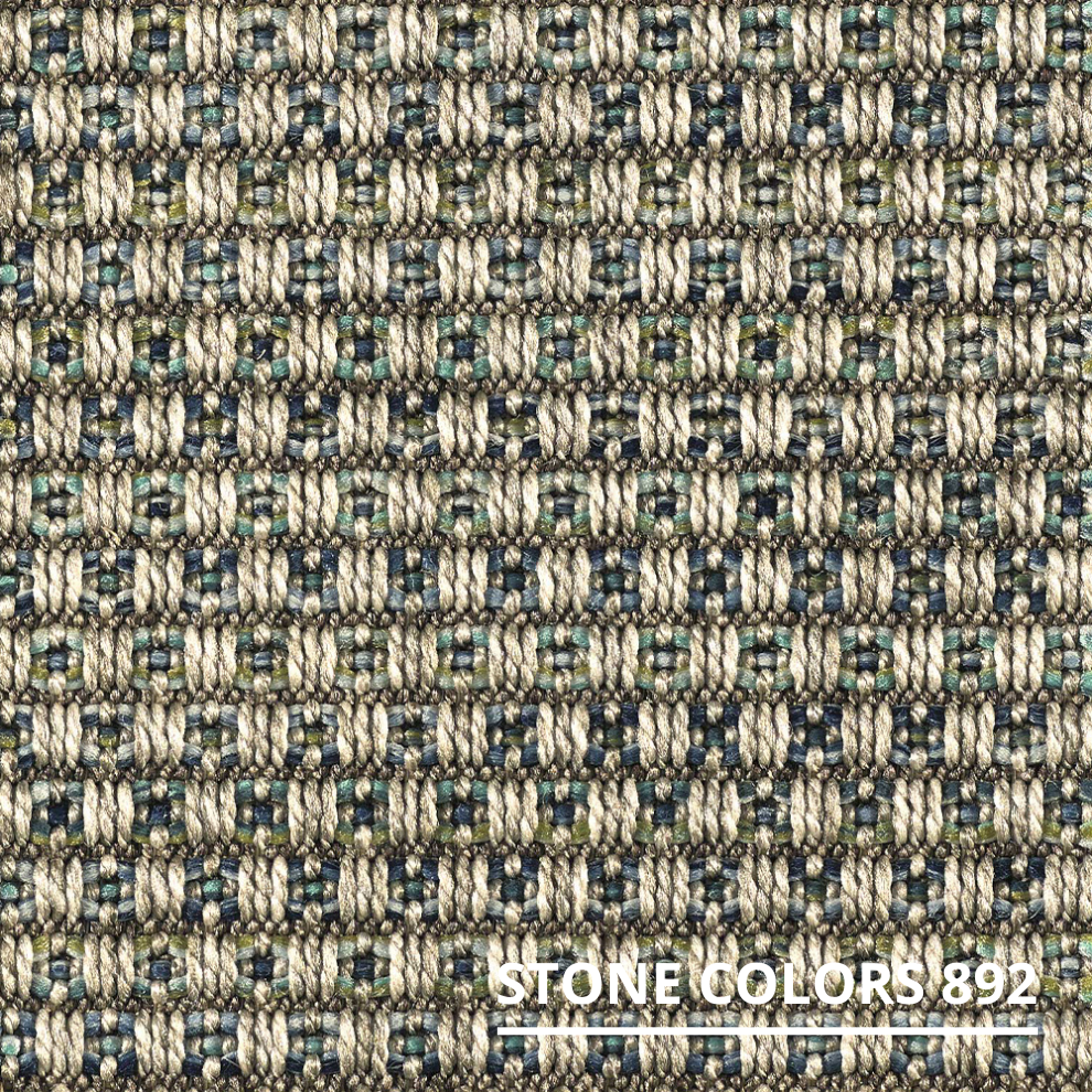 CARPETE STONE COLORS PARA USO INTERIOR E EXTERIOR - 160x200